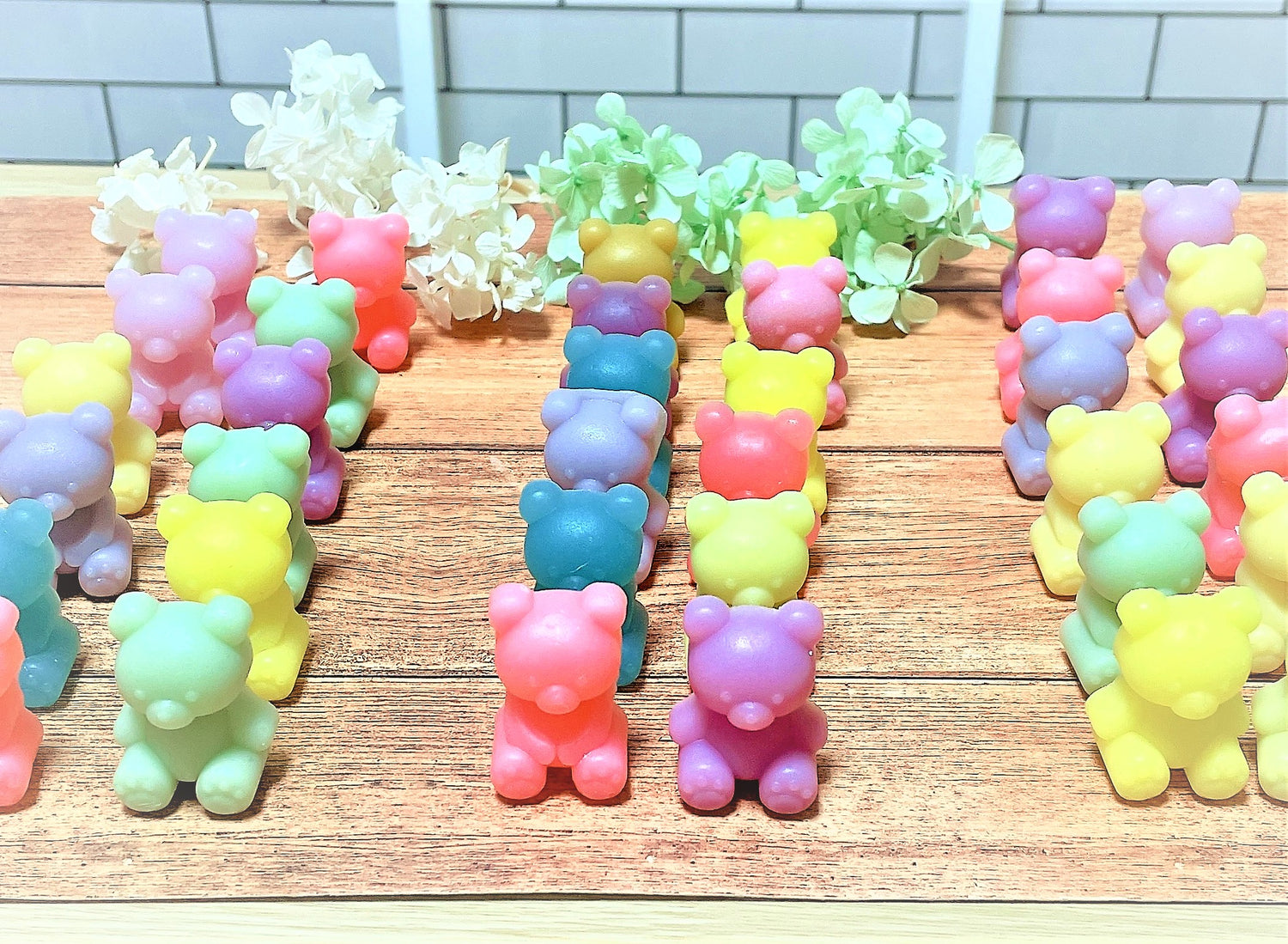 Colorful soap colorful soap savon