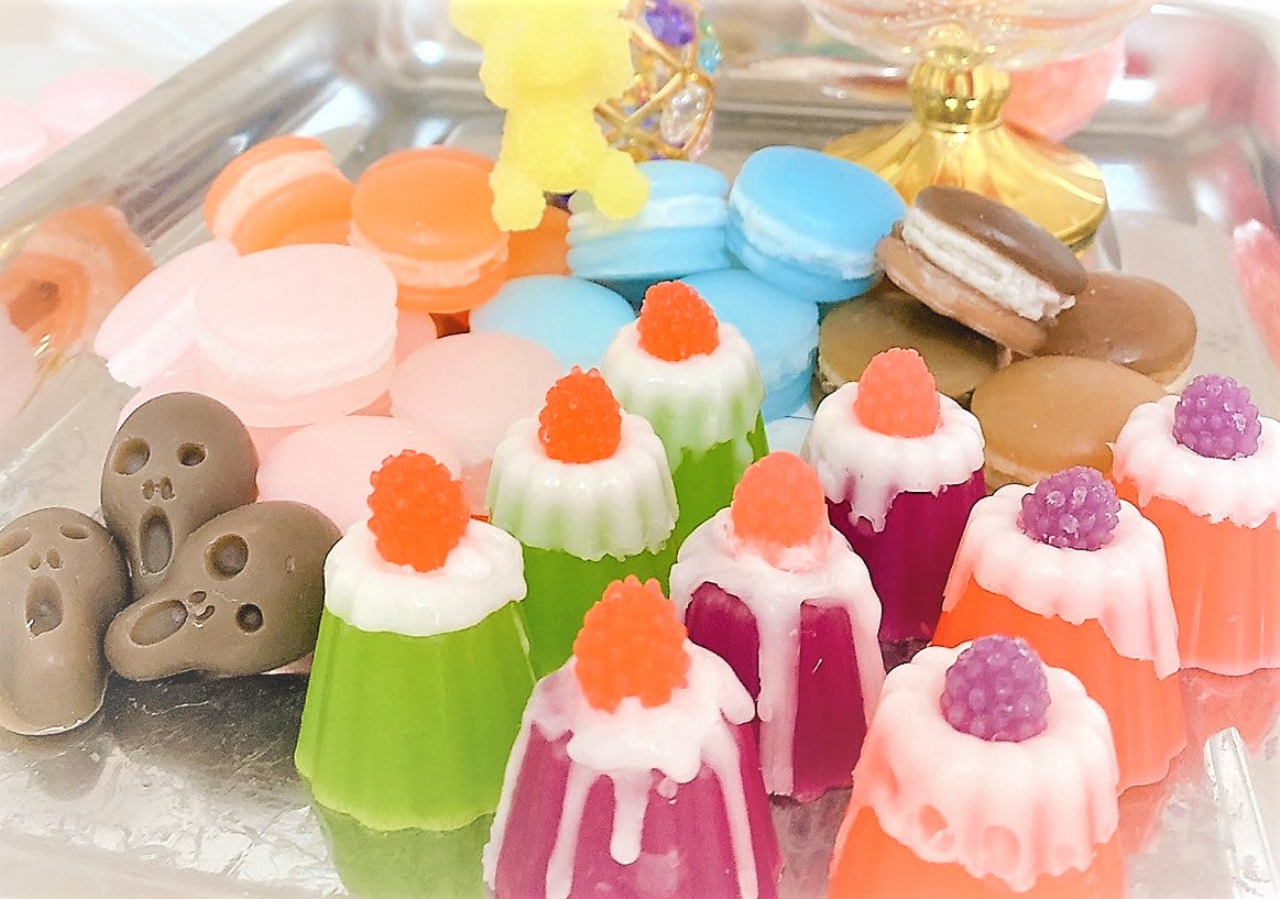 Sweets soap