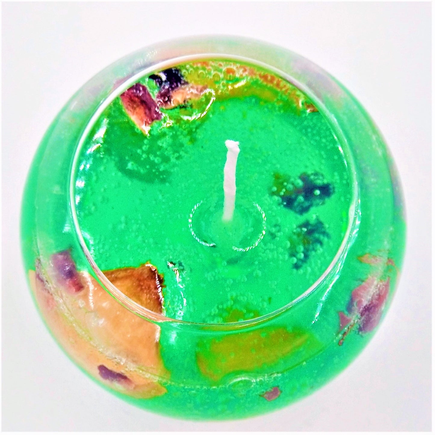 Juicy Jelly Candle Series Bubble Melon Punch Jelly