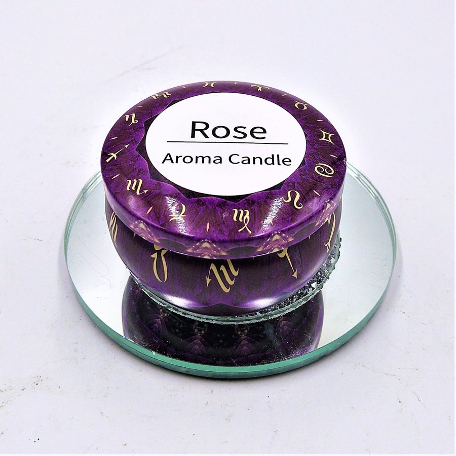 6 types of aroma candles to choose from Mon Sanctuaire Constellation can series