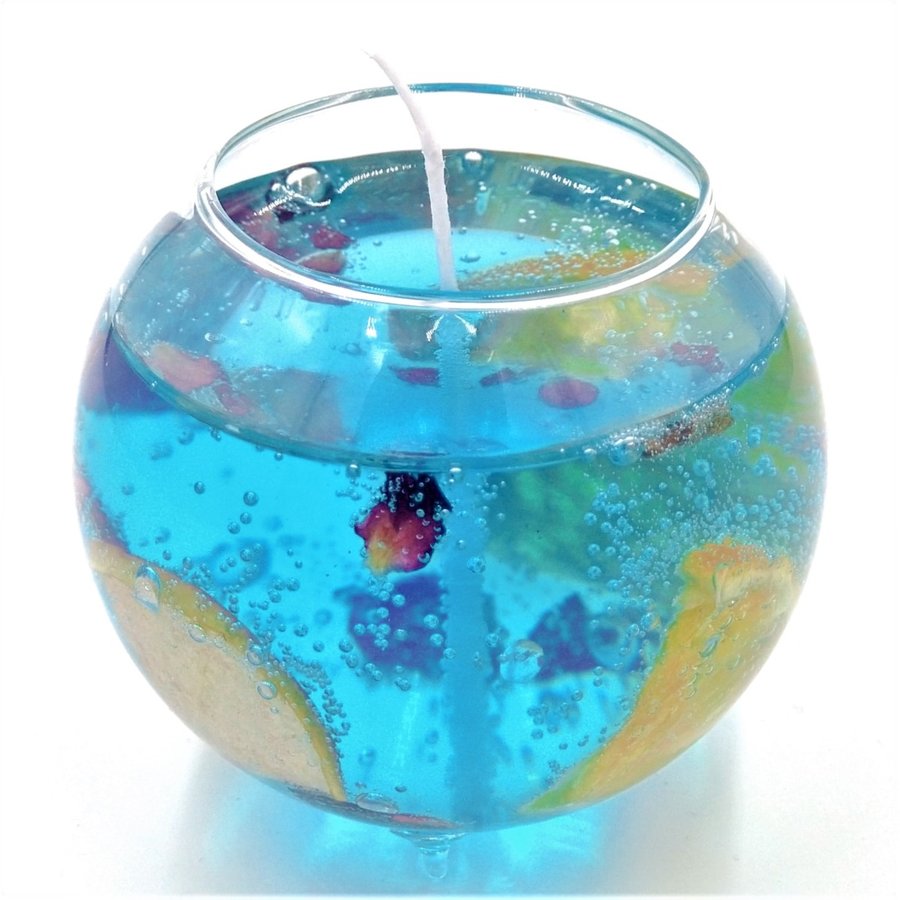 Juicy Jelly Candle Series North Shore Ocean Breeze