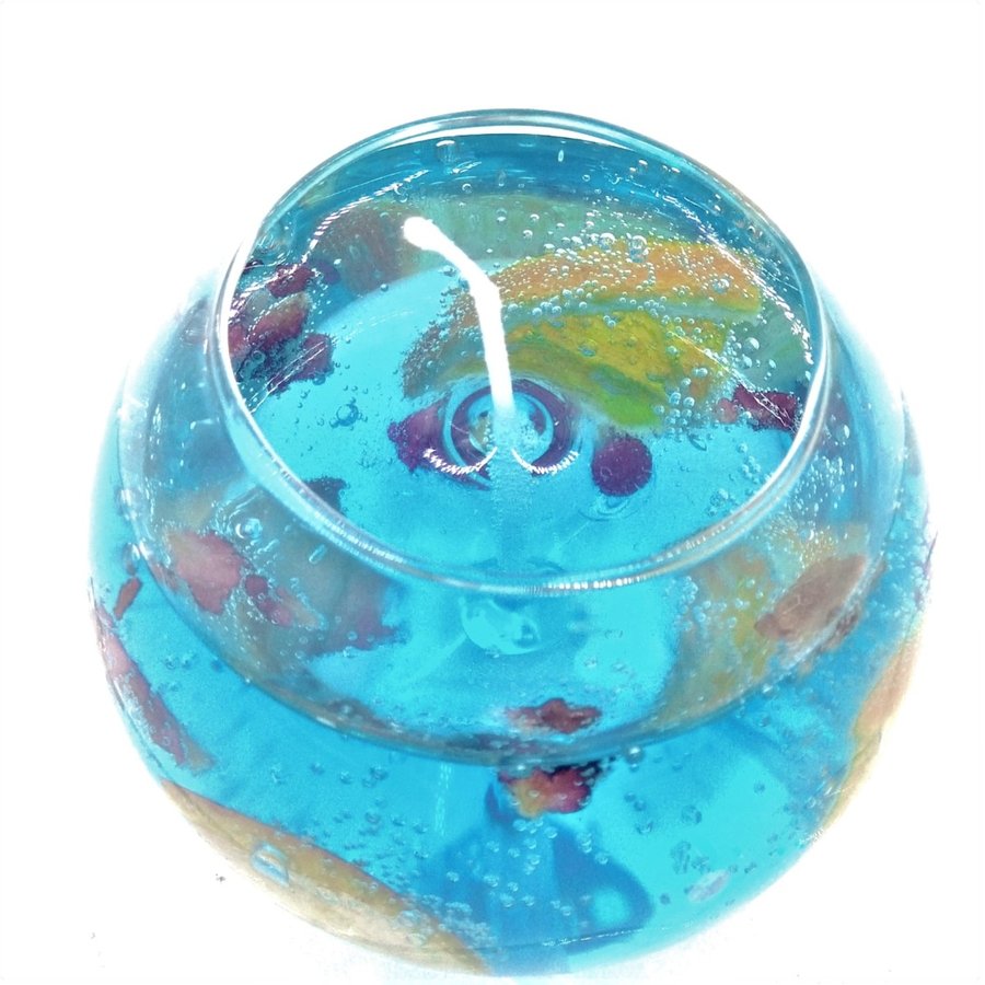 Juicy Jelly Candle Series North Shore Ocean Breeze