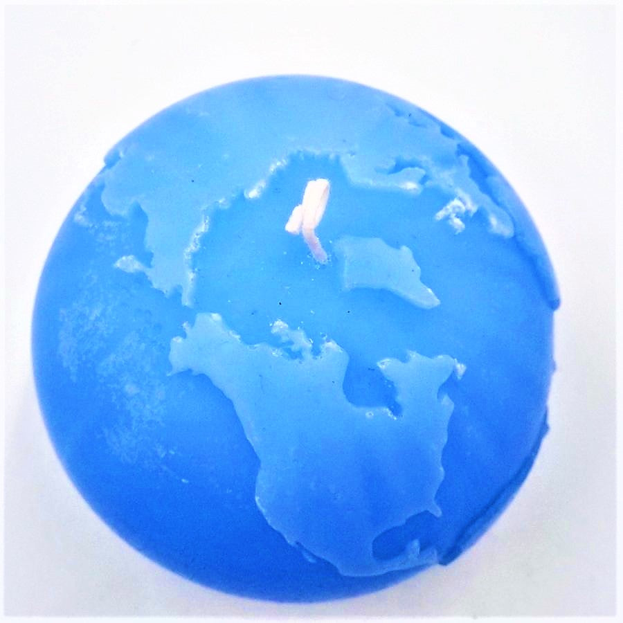 Global Order Global Order The earth that shines blue.