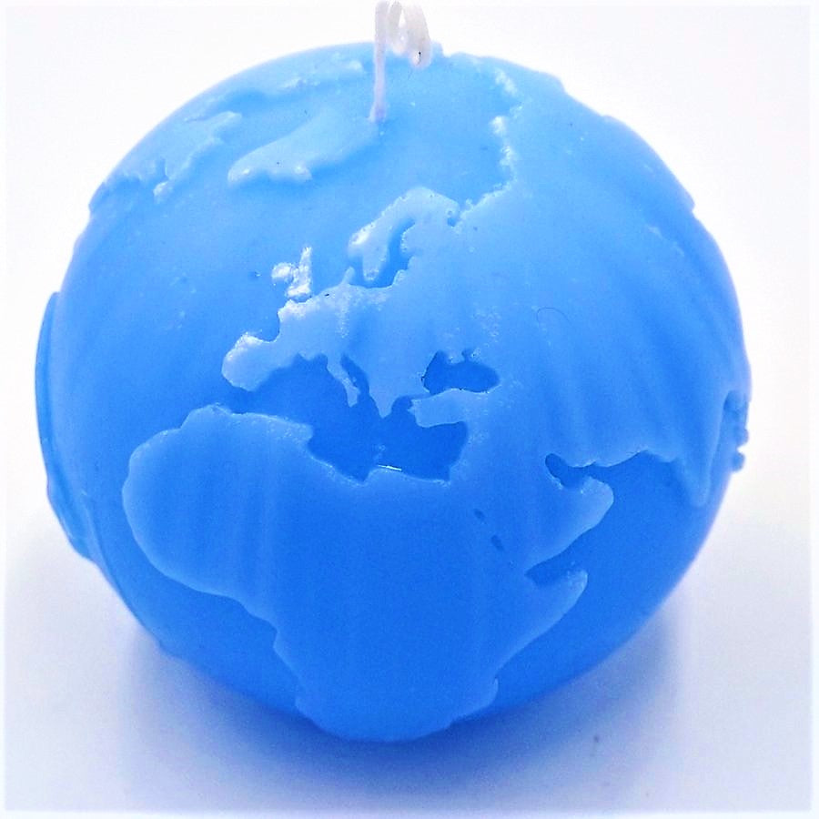 Global Order Global Order The earth that shines blue.