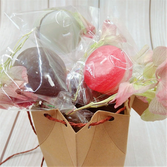 Dreamy Petit Macaron Set Petit Candle-Handmade Sweets Candle Series-Mon ​​Sanctuaire-CD016SET-FH