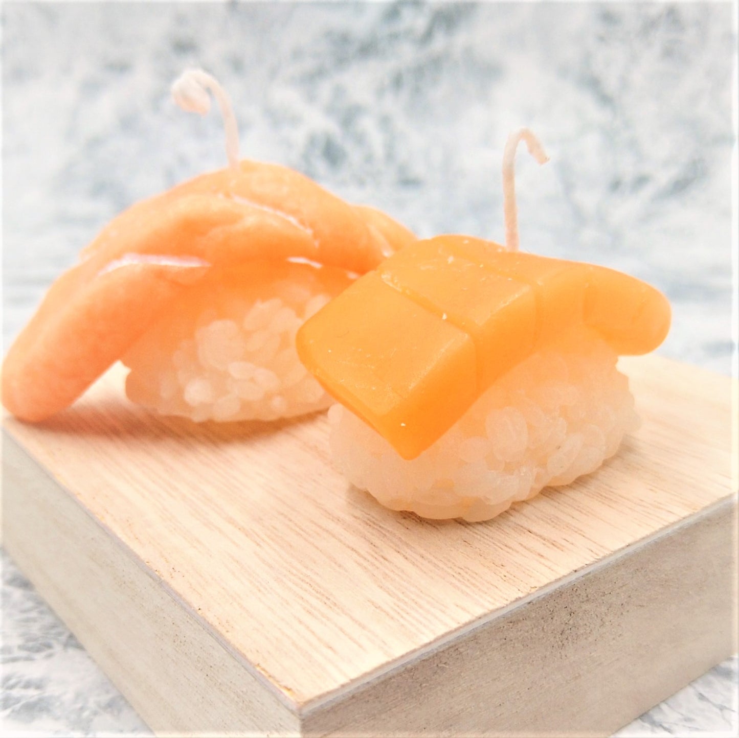 Special Sushi Set ~ Handmade Food Candle
