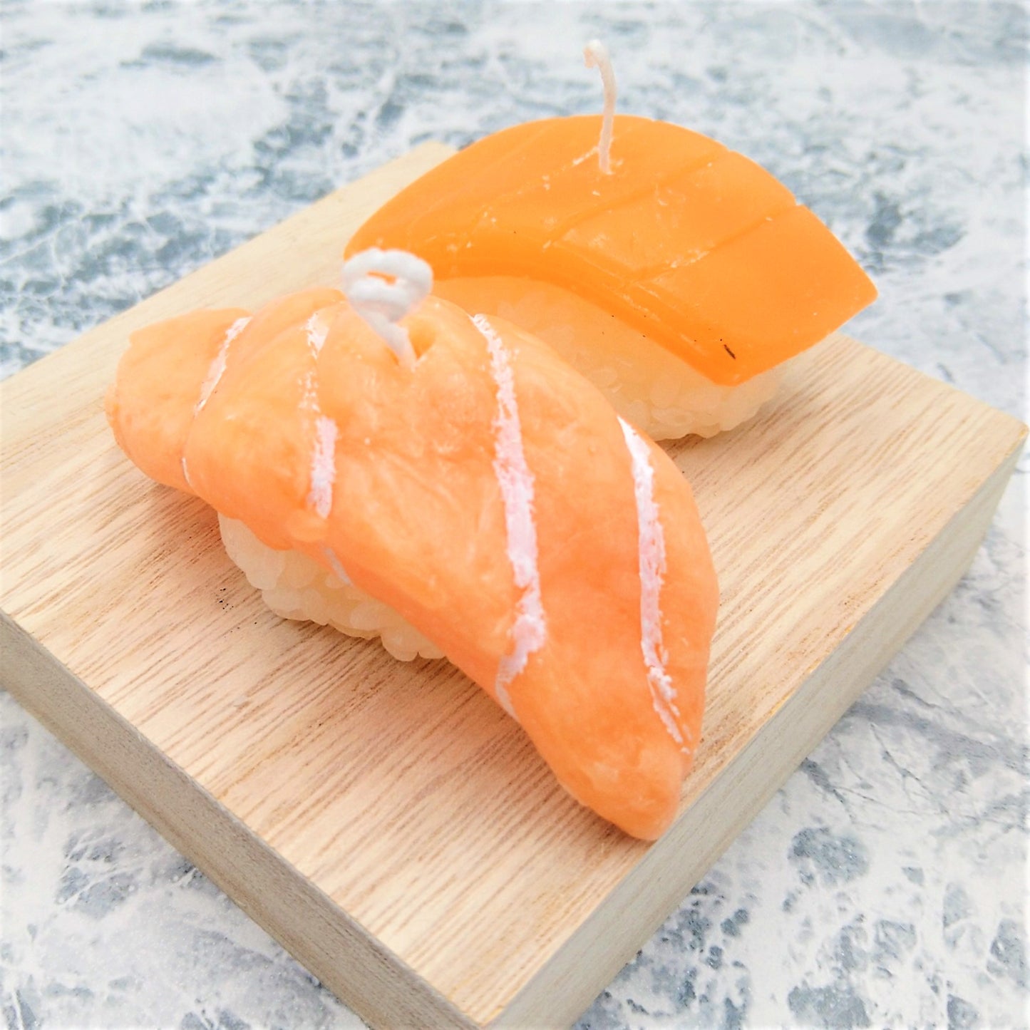 特上寿司セット~ハンドメイドフードキャンドル　Special Sushi Set ~ Handmade Food Candle