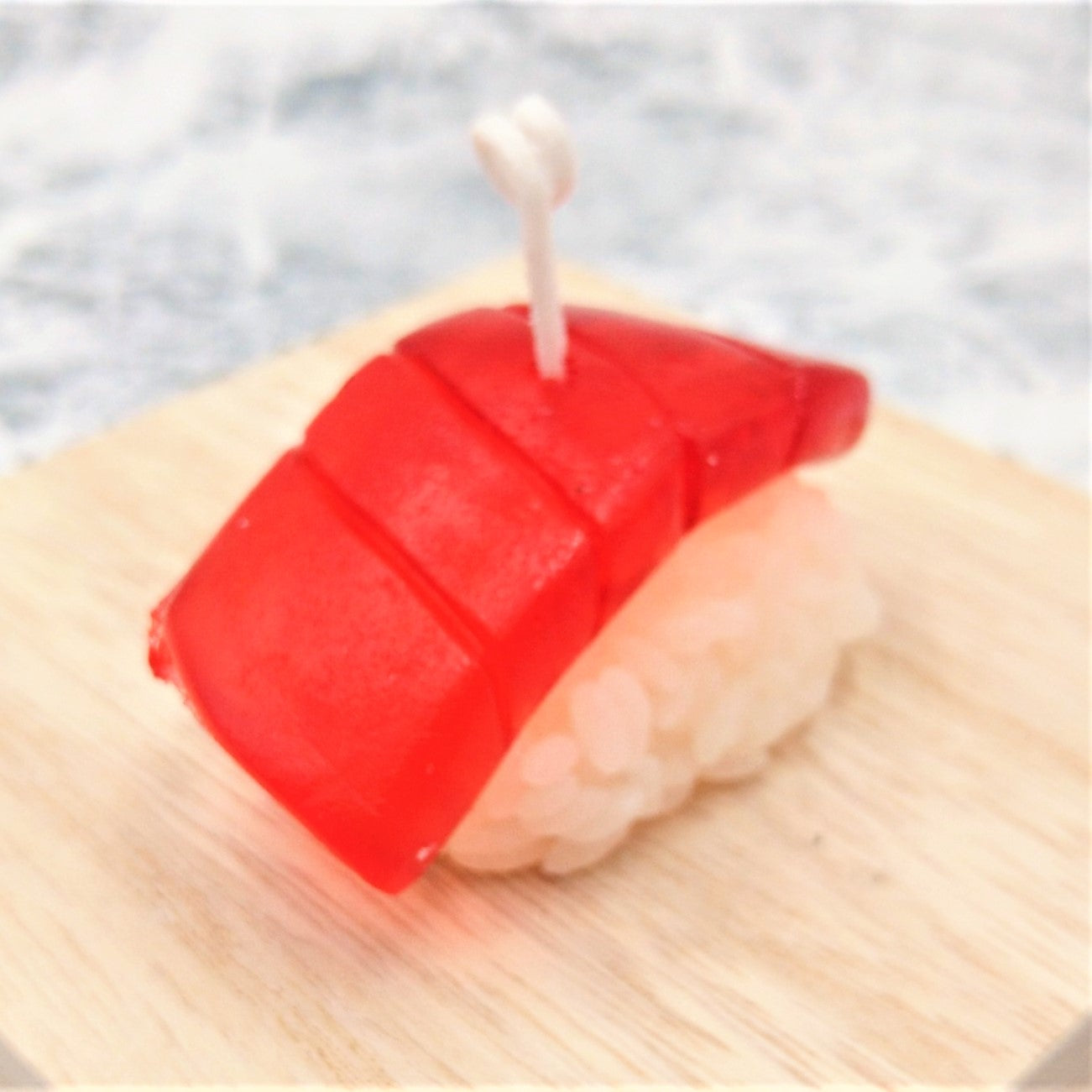 Special Sushi Set ~ Handmade Food Candle